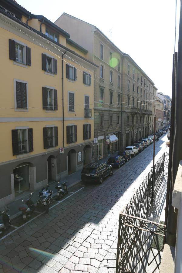 Apartamento Milano Centro - Heart Of Brera Exterior foto