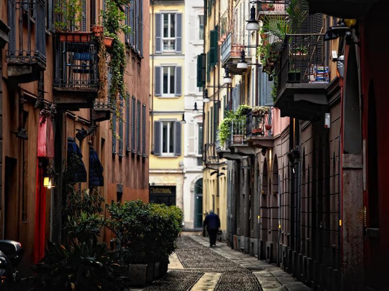 Apartamento Milano Centro - Heart Of Brera Exterior foto