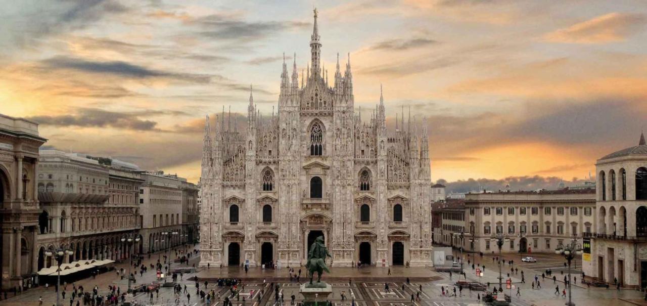 Apartamento Milano Centro - Heart Of Brera Exterior foto